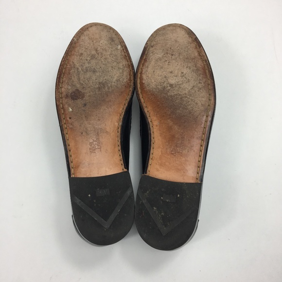 SOLD Allen Edmonds Maxfield Tassel Leather Loafers - Picture 6 of 6